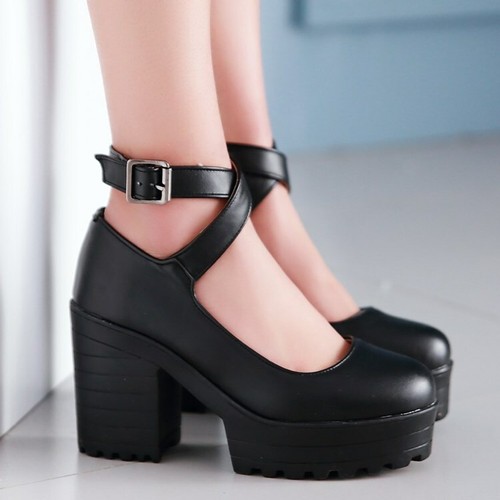 mary jane lolita shoes